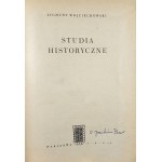 Wojciechowski Zygmunt - Studia historyczne. Warszawa 1955 Wyd. Pax.