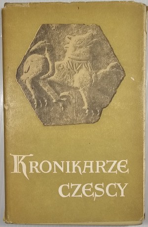 Bohemian chroniclers. The canon of Vyšehrad, the monk of Sazavský. Warsaw 1978 PWN.