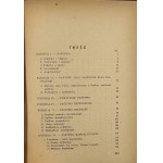 Grzybowski Konstanty - Nauka o państwie. Część I. Kraków 1949 Placówka Spółdz. Pracy i Użytkowników.