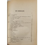 Kutrzeba Stanisław - Historja ustroju Polski w zarysie. T. II: Litwa. Wydanie 2. Lwów 1920 Nakł. Księg. Pol. B. Połonieckiego.