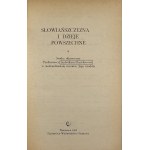 Słowiańszczyzna i dzieje powszechne. Studia ofiarowane Ludwikowi Bazylowowi w 70 rocznicę Jego urodzin. Warszawa 1985 PWN.