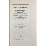 Kromer Marcin - Historyja prawdziwa O przygodzie żałosnej książęcia finlandzkiego Jana i królewny polskiej Katarzyny. Olsztyn 1983 Wyd. Pojezierze.