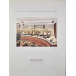 Architektura i Budownictwo. Miesięcznik ilustrowany. Rok XIV-XV. Warszawa 1938-1939 [nr 1-3]. Wyd. Spółdzielni Wydawniczej Architektów Polskich.