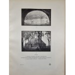 Architekt. Pismo o architekturze, budownictwie i przemyśle artystycznym. Rok 1922-1923.