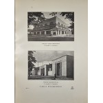 Architekt. Pismo o architekturze, budownictwie i przemyśle artystycznym. Rok 1922-1923.