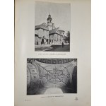 Architekt. Pismo o architekturze, budownictwie i przemyśle artystycznym. Rok 1922-1923.