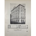 Architekt. Pismo o architekturze, budownictwie i przemyśle artystycznym. Rok 1922-1923.