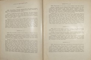 Architect. Organ of the Union of Architects of the Krakow Province. R. XXIII. January - December 1930.