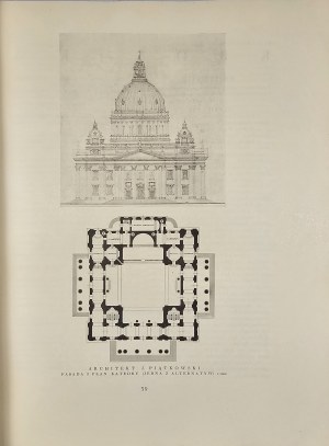 Architect. R. XX-1925, R. XXI-1926, R.XXII-1929.