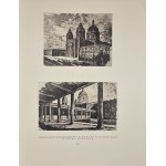 Architekt. R. XX-1925, R. XXI-1926, R.XXII-1929.