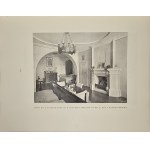 Architekt. R. XX-1925, R. XXI-1926, R.XXII-1929.