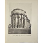 Architekt. R. XX-1925, R. XXI-1926, R.XXII-1929.