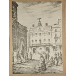 Teka - XIV Zjazd Lekarzy i Przyrodników Polskich w Poznaniu - Poznań 1933.