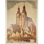 Teka - XIV Zjazd Lekarzy i Przyrodników Polskich w Poznaniu - Poznań 1933.