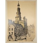 Teka - XIV Zjazd Lekarzy i Przyrodników Polskich w Poznaniu - Poznań 1933.