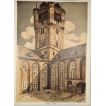 Teka - XIV Zjazd Lekarzy i Przyrodników Polskich w Poznaniu - Poznań 1933.