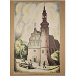Teka - XIV Zjazd Lekarzy i Przyrodników Polskich w Poznaniu - Poznań 1933.