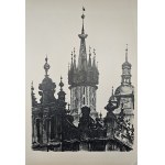 Teka. Gumowski Jan - Widoki Krakowa. Kraków 1926 Muzeum Narodowe