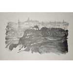 Teka. Gumowski Jan - Widoki Krakowa. Kraków 1926 Muzeum Narodowe