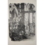 Teka. Gumowski Jan - Widoki Krakowa. Kraków 1926 Muzeum Narodowe