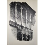 Teka. Gumowski Jan - Widoki Krakowa. Kraków 1926 Muzeum Narodowe