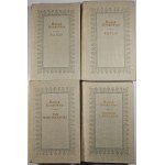 Sienkiewicz Henryk - Trylogia. T. 1-6. Warszawa 1956 PIW. Ilustrował Jan Marcin Szancer.