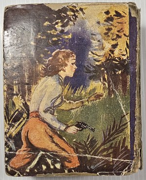 Grey Zane - Sergeant King of the King's Horse. The state of one man. Warsaw 1938 Published by J. Przeworski.
