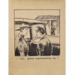 Grey Zane - Sierżant King z Królewskiej Konnej (Brylant Kobee). Warszawa 1938 Wyd. J. Przeworskiego.