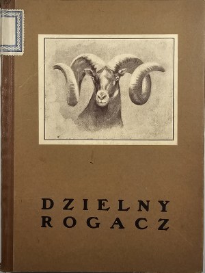 Thompson Ernest Seton - The brave cuckold and other stories from the life of animals. Polished by M. Arct-Golczewska. Warsaw 1926 Wyd. M. Arcta.