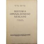 Grey Owl - Historia opuszczonego szałasu. Wrocław-Katowice 1948 Wyd. Dobra Książka.