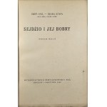 Grey Owl - Sejdżio i jej bobry. Kraków-Warszawa 1946 Wyd. F. Pieczątkowski.