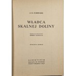 Curwood James Oliver - Władca skalnej doliny. Poznań [ok. 1947] Albertinum Księg. Św. Wojciecha.