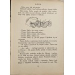 [Koszutska Halina] - Dzielna Piątka. Według tekstu Lucy W. Belhouse napisała Halina Huszczyńska. Warszawa 1939 Księgarnia Literacka.