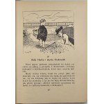 Janowski Al[eksander] - Nasz plac. Opowiadanie dla dzieci. Warszawa 1939 Wyd. M. Arcta.