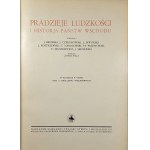 Wielka Historja Powszechna - T. 1: Pradzieje ludzkości i historja państw Wschodu. Warszawa 1935 Trzaska, Evert i Michalski.