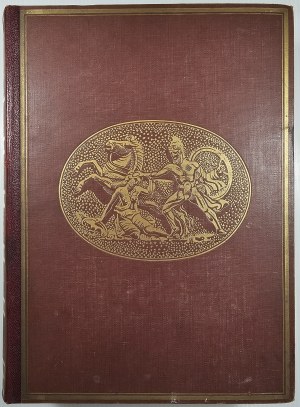 Great Universal History. Vol. 2: Greek history. Warsaw 1934 Trzaska, Evert and Michalski.