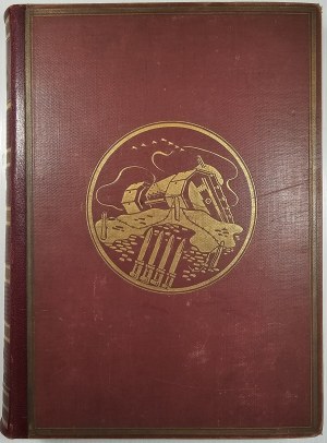 Wielka Historja Powszechna. Vol. 7: The Great War 1914-1918. Part 1: 1914-1916. Warsaw 1937 Trzaska, Evert and Michalski.