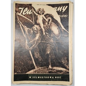 Ilustrowany Kurjer Polski 1944 - R. V. Kraków.