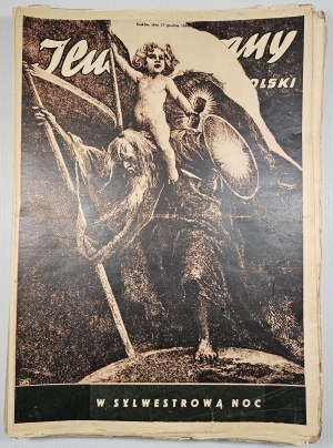 Ilustrowany Kurjer Polski 1944 - R. V. Cracow.