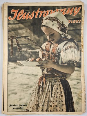Ilustrowany Kurjer Polski 1944 - R. V. Cracow.