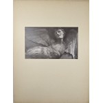 Bulhak Jan - Vilnius. Church of St. Peter and St. Paul. Details. "Poland in photographic images".