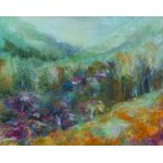Renata Lichańska-Mleczko, “W Bystrej”