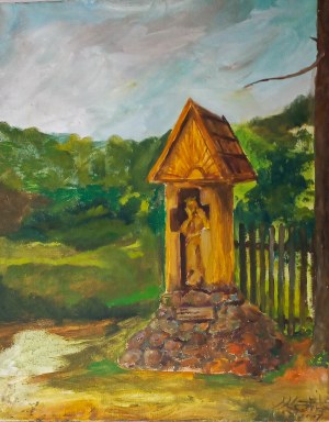 Marek Kotarba, “Biłgorajski Świątek” 2005