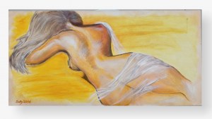Dorota Kraszewska, “Żar” 2006 rok