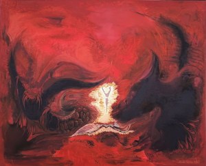 Dorota Kraszewska, “Abis” (Otchłań) 2010 rok