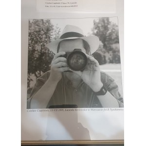 Beata Tyszkiewicz, Fotografia Czaplinski