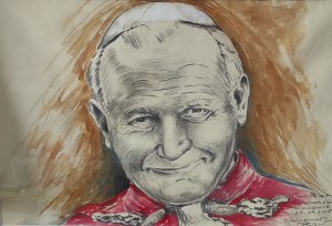 Waldemar Bizoń, Jan Paweł II