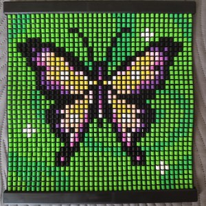 Maria Myćkowska, l.11, Motyl