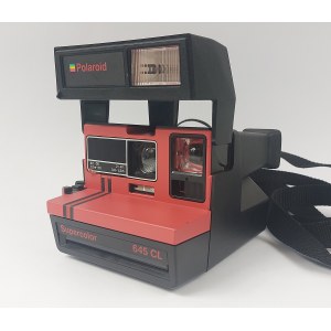 Aparat Polaroid Supercolor 645 CL