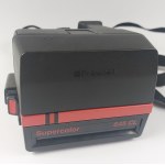 Aparat Polaroid Supercolor 645 CL